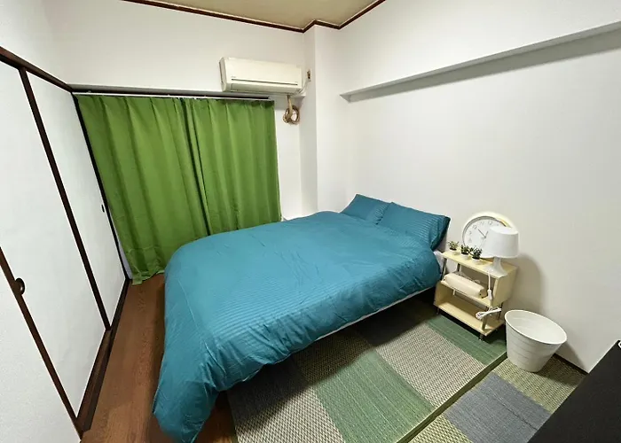 Guest House Green Base Hakata