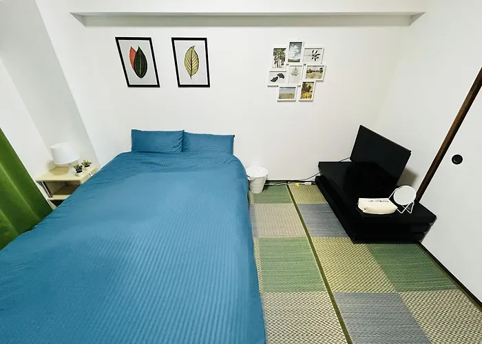 Guest House Green Base Hakata